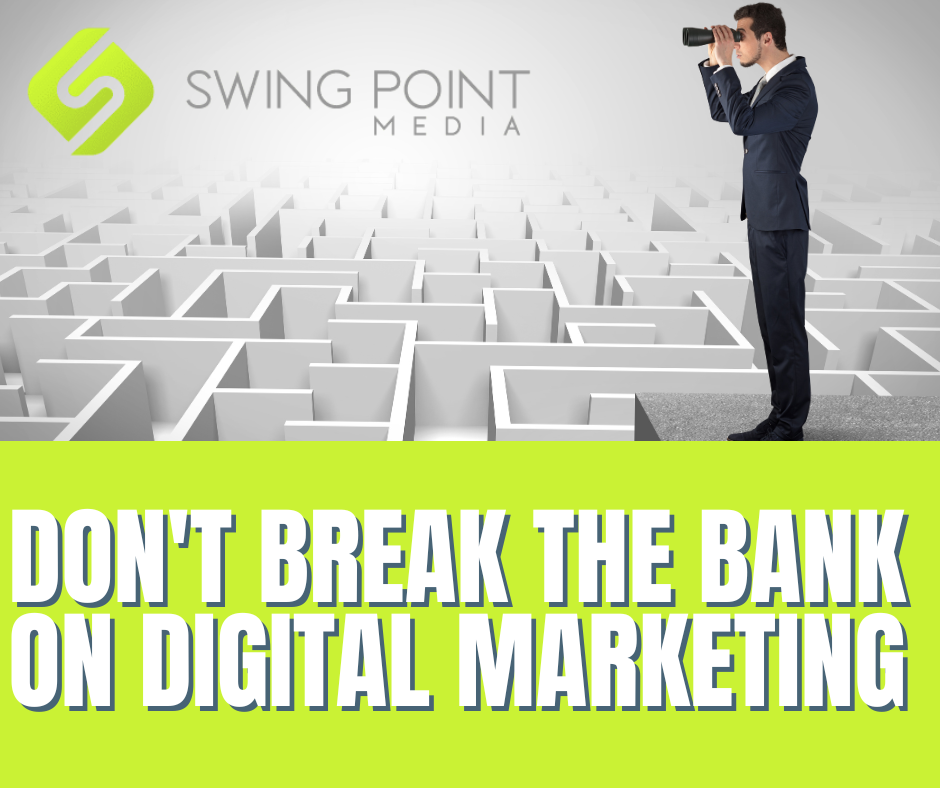 Avoiding the Digital Marketing Money Pit